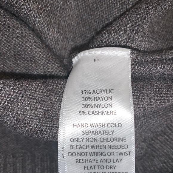 ADRIENNE VITTADINI luxery sweater dress women’s size XS - Picture 11 of 14